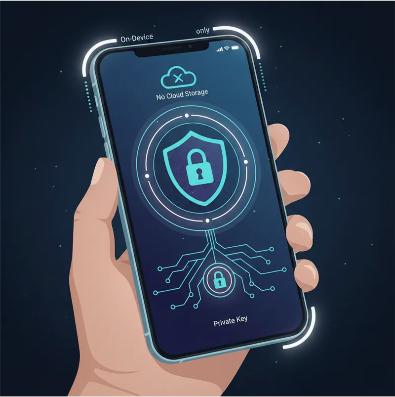 Local Wallet Tool